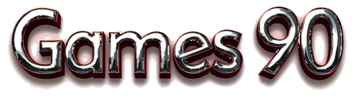 games 90 logo